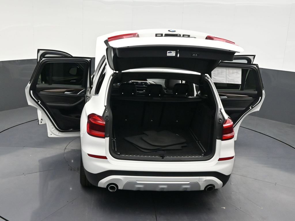 Used 2018 BMW X3 xDrive30i image 35