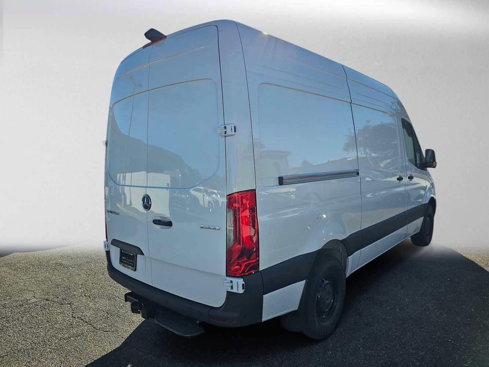 New 2026 Mercedes-Benz Sprinter 2500 image 3