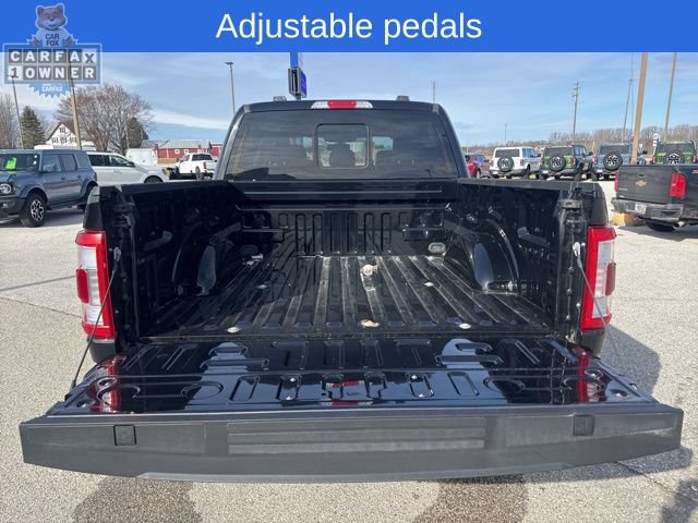 Used 2023 Ford F150 Lariat AWD/4WD image 13