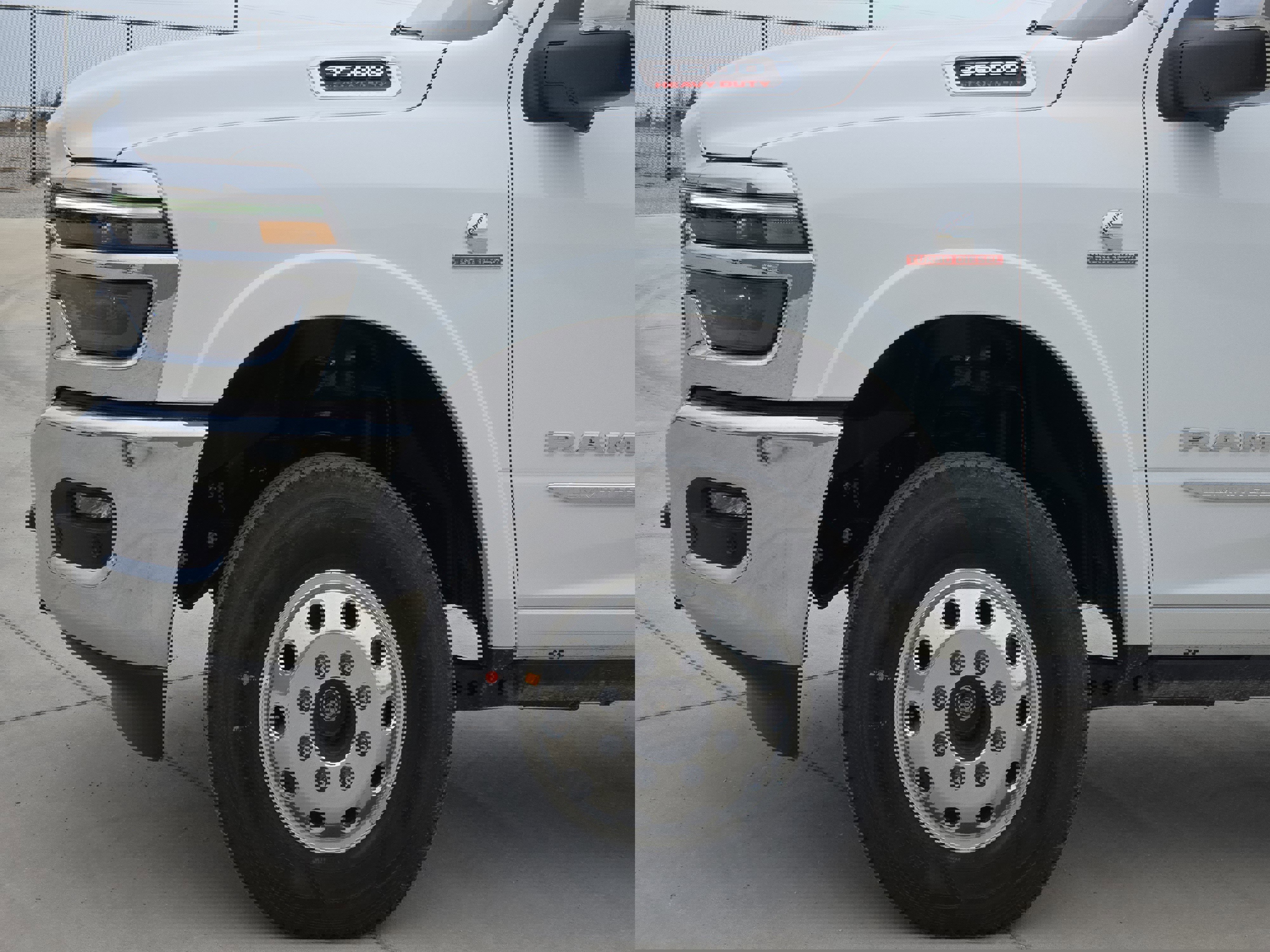 New 2026 RAM 3500 Limited image 6