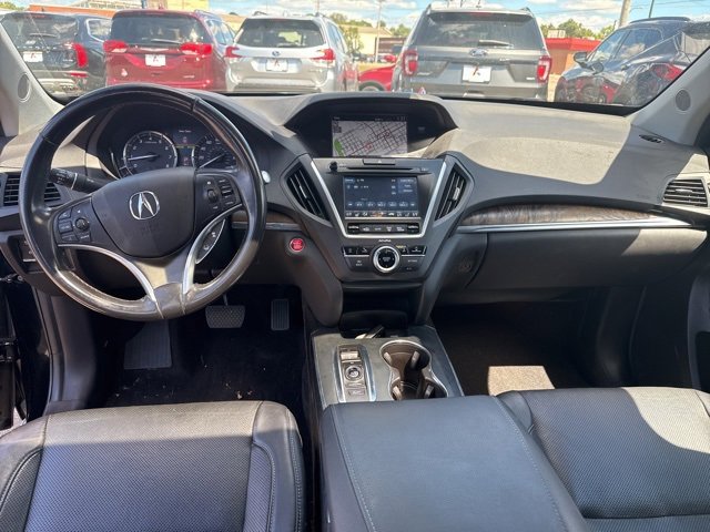 Used 2019 Acura MDX SH-AWD w/ Technology Package image 16