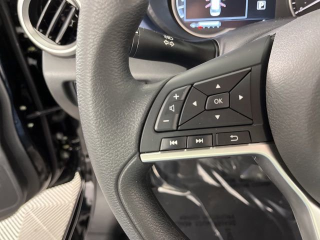 New 2025 Nissan Versa SV w/ Trunk Package image 22