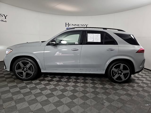 Used 2024 Mercedes-Benz GLE 450 4MATIC image 8