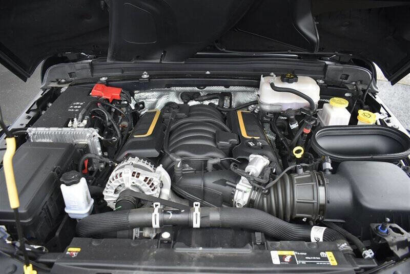 Used 2024 Jeep Wrangler Unlimited Rubicon 392 image 11