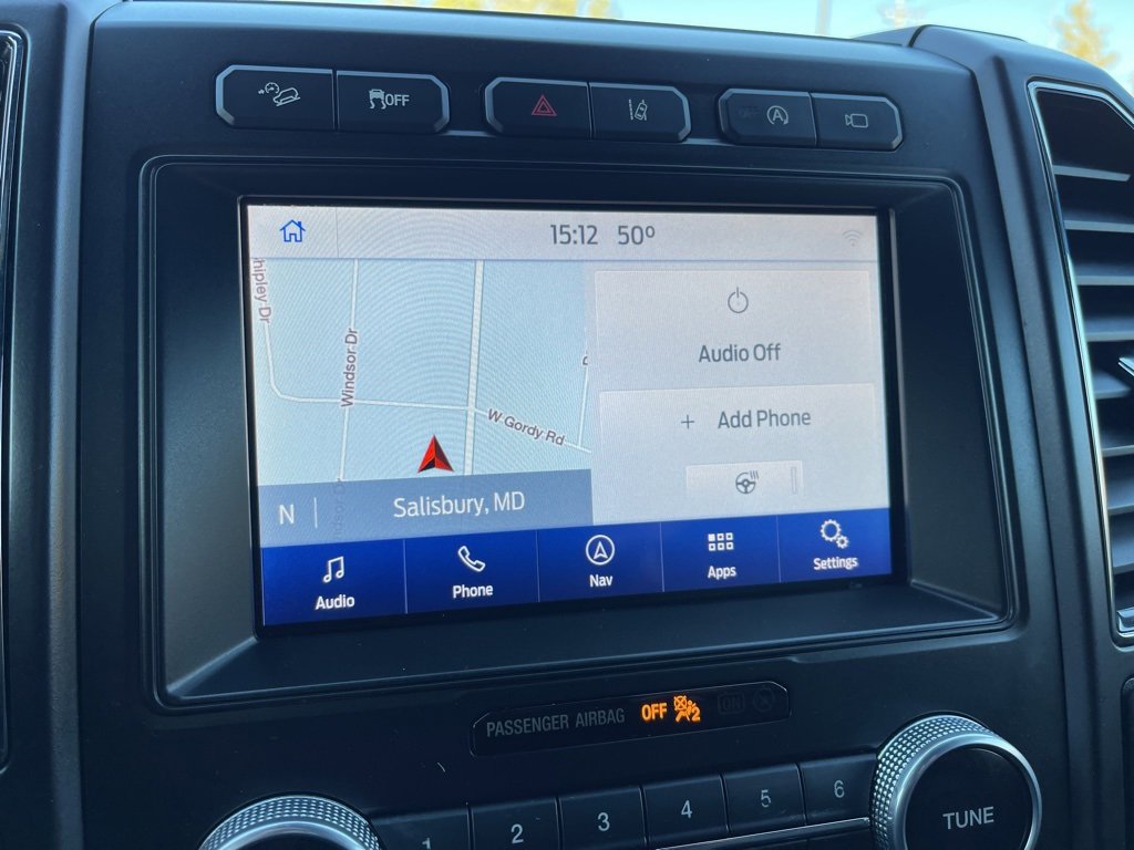 Used 2021 Ford Expedition Max Limited image 10