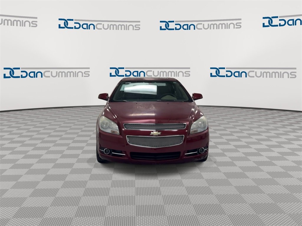 Used 2008 Chevrolet Malibu LTZ image 3