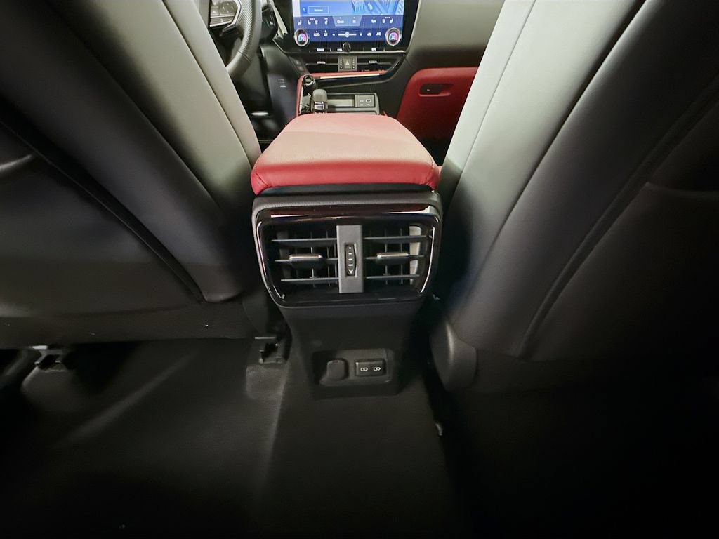 New 2026 Lexus NX 350 F Sport AWD/4WD image 18