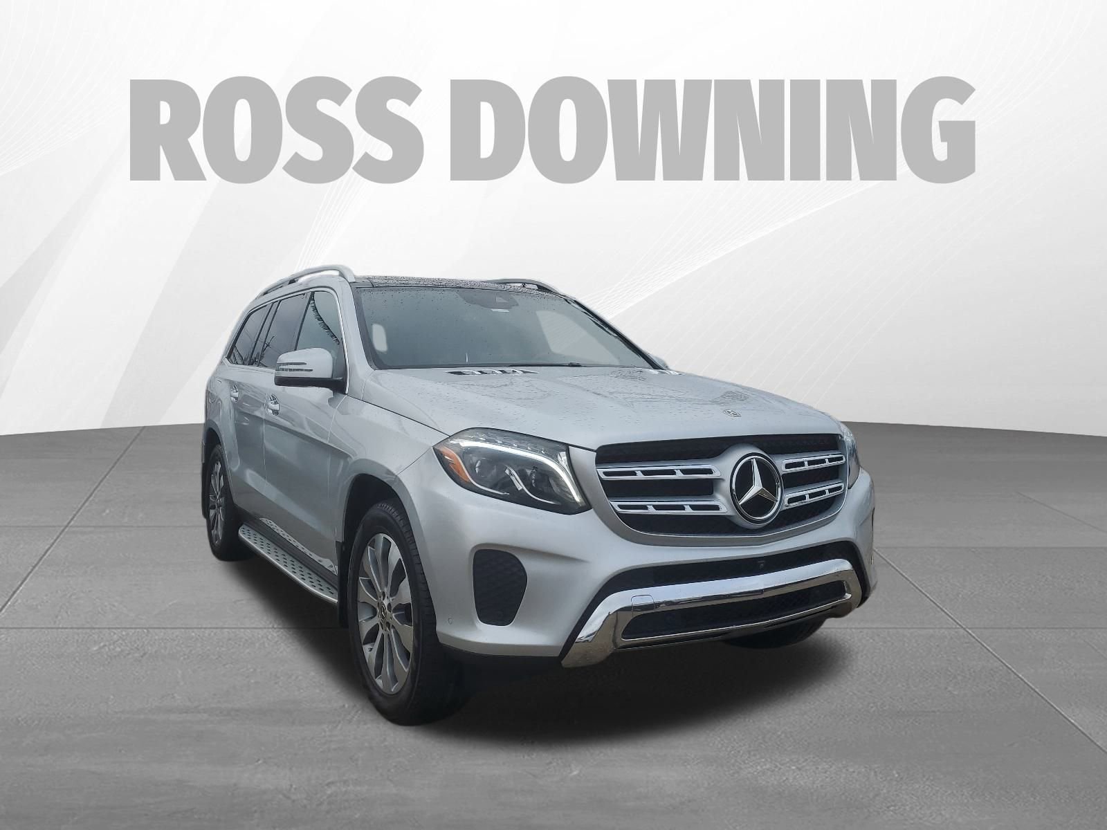 Used 2019 Mercedes-Benz GLS 450 4MATIC image 3