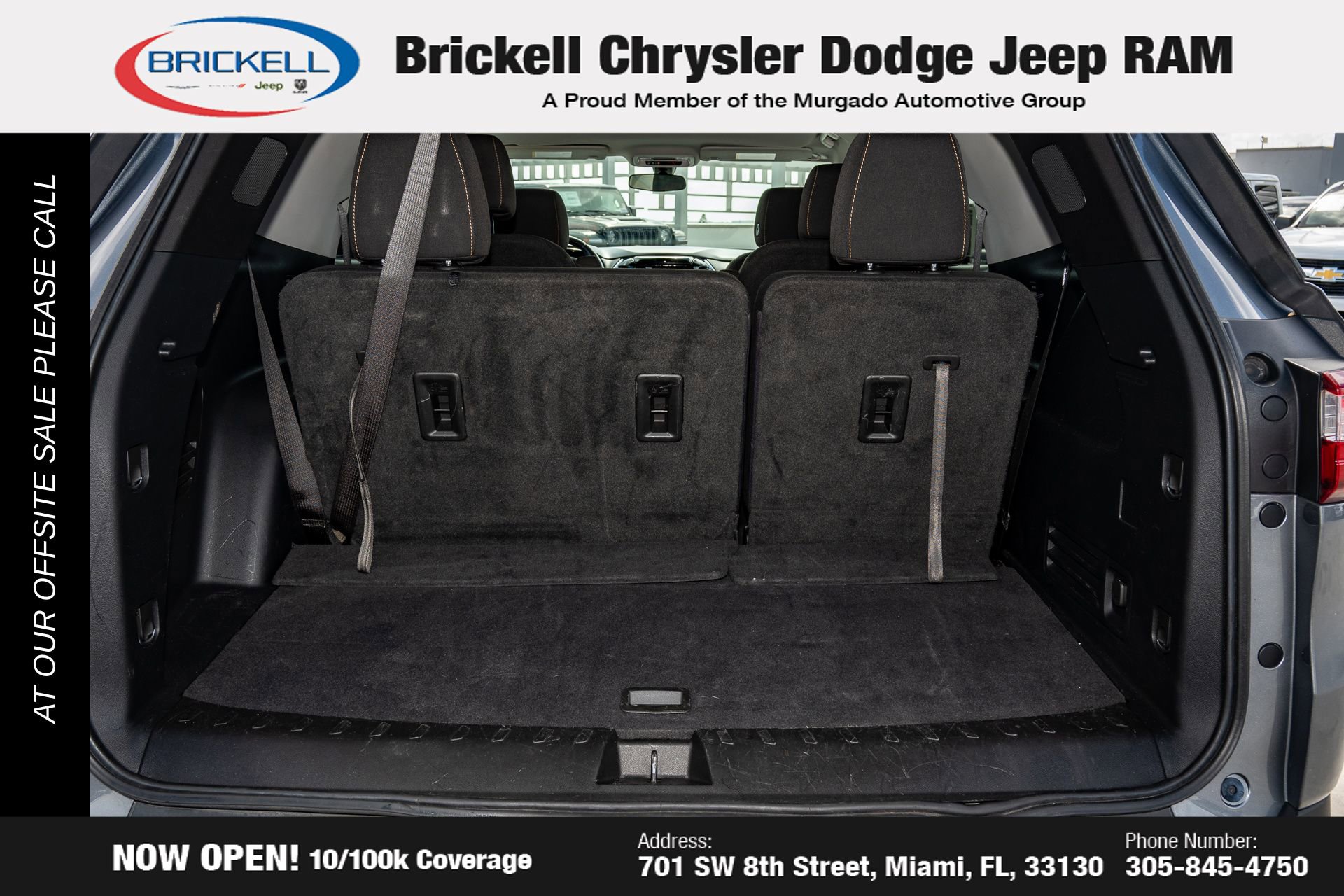 Used 2020 Chevrolet Traverse LT image 9