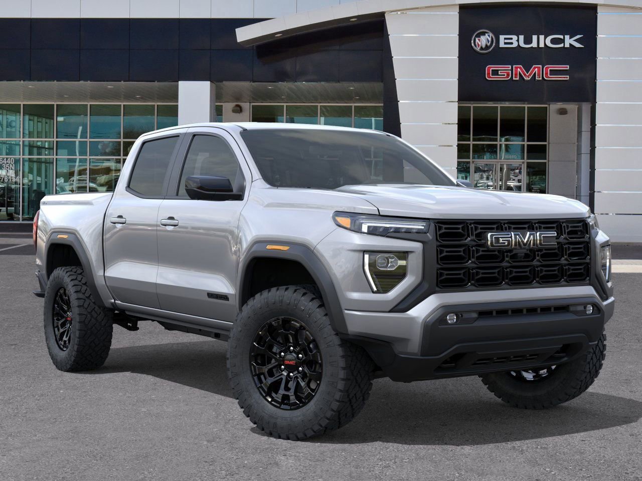 New 2026 GMC Canyon Elevation w/ Convenience Package AWD/4WD image 7