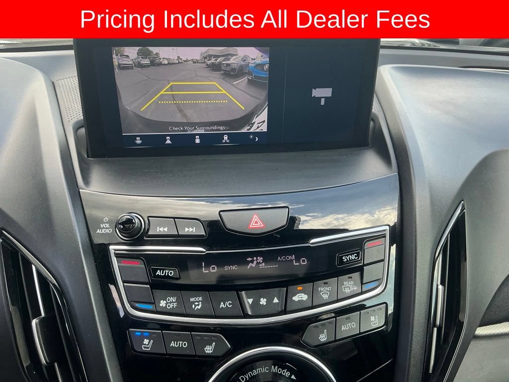Certified 2023 Acura RDX A-Spec FWD image 17