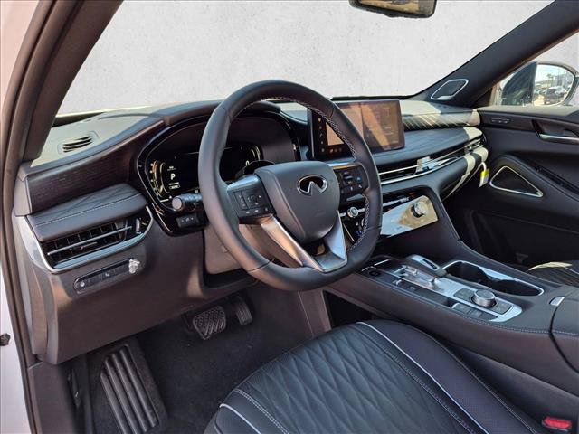 New 2027 INFINITI QX60 Autograph w/ Autograph Tech Package AWD/4WD video 3