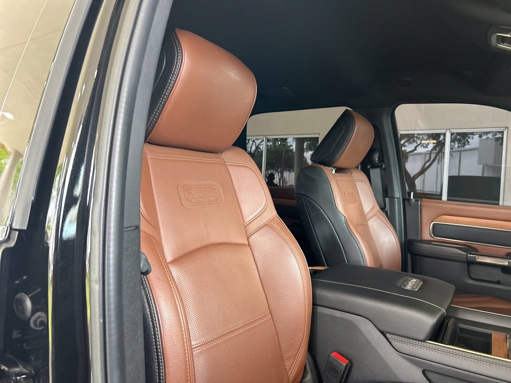 Used 2023 RAM 2500 Limited AWD/4WD image 27