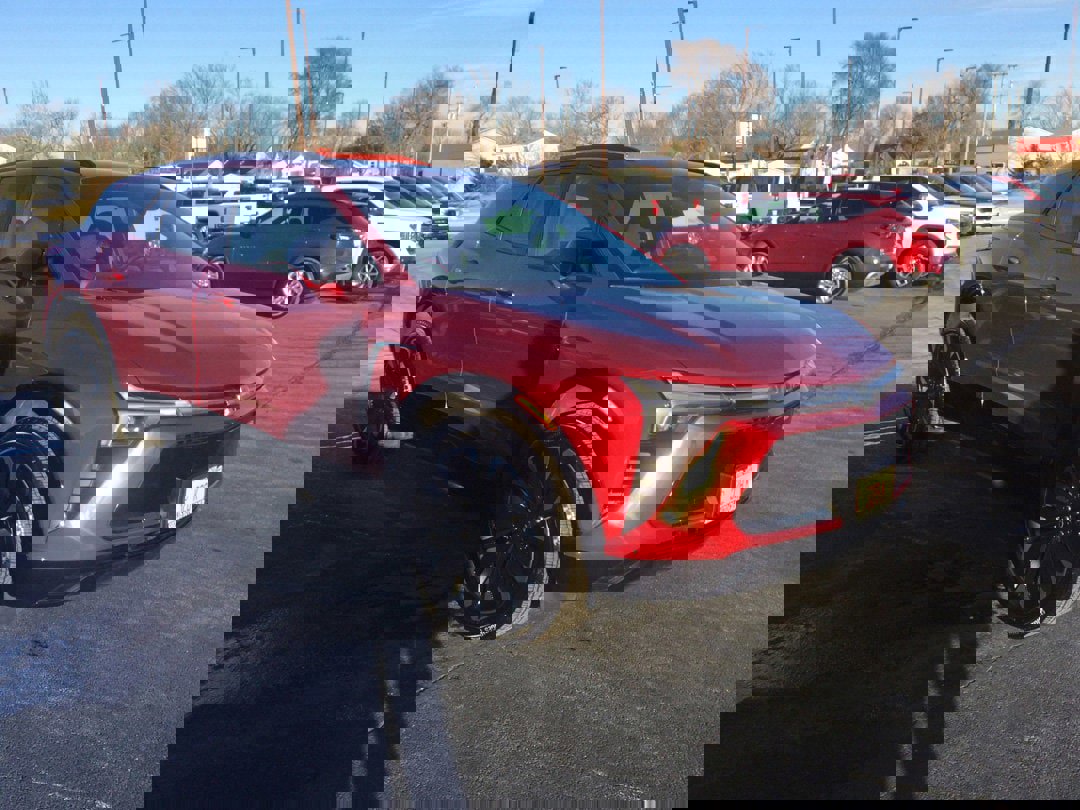 Used 2024 Chevrolet Blazer EV RS image 5