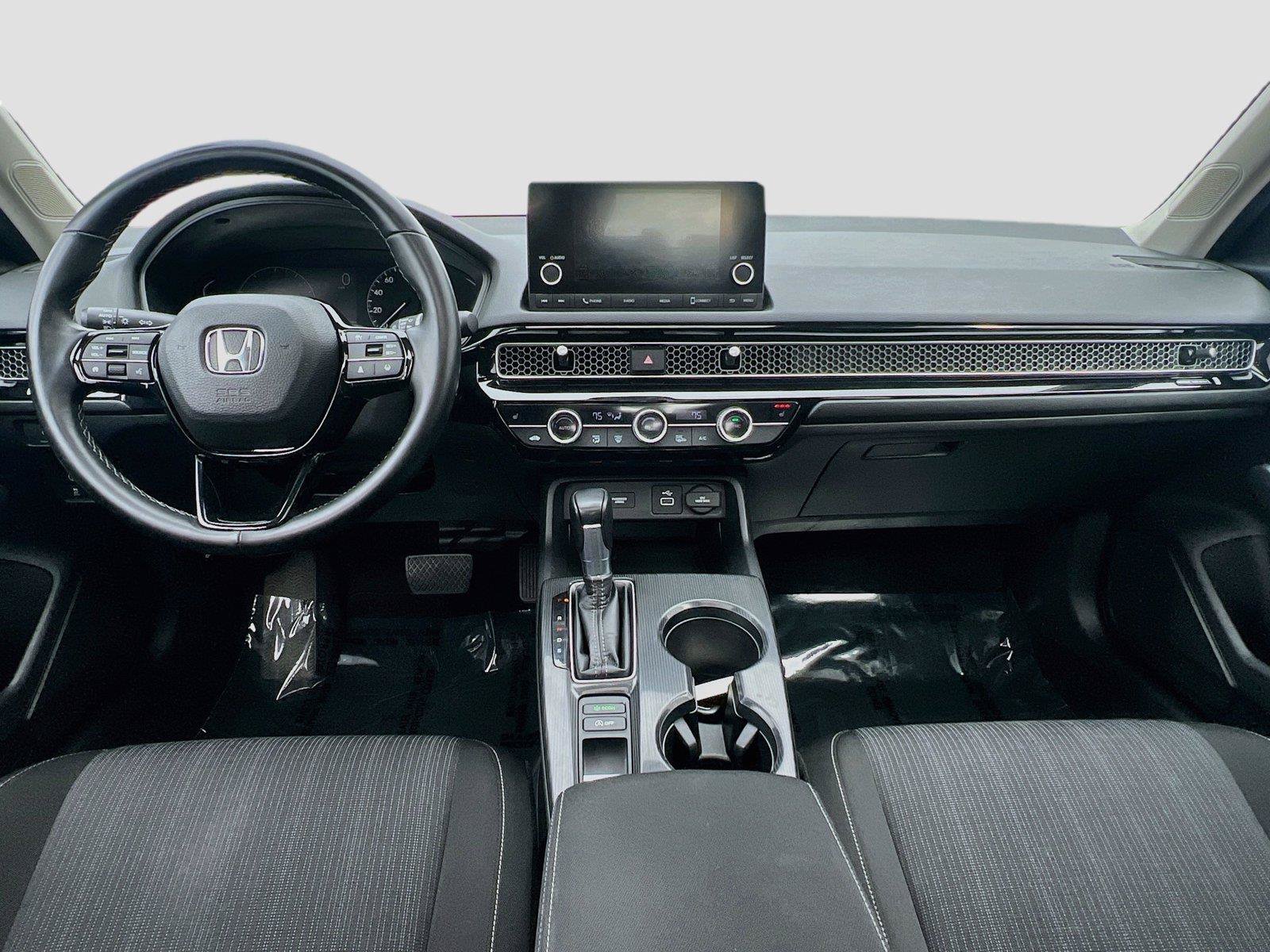 Certified 2022 Honda Civic EX image 31