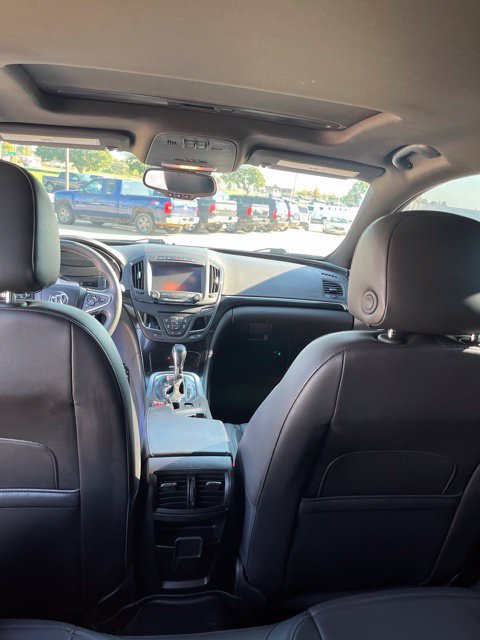 Used 2017 Buick Regal GS FWD image 17