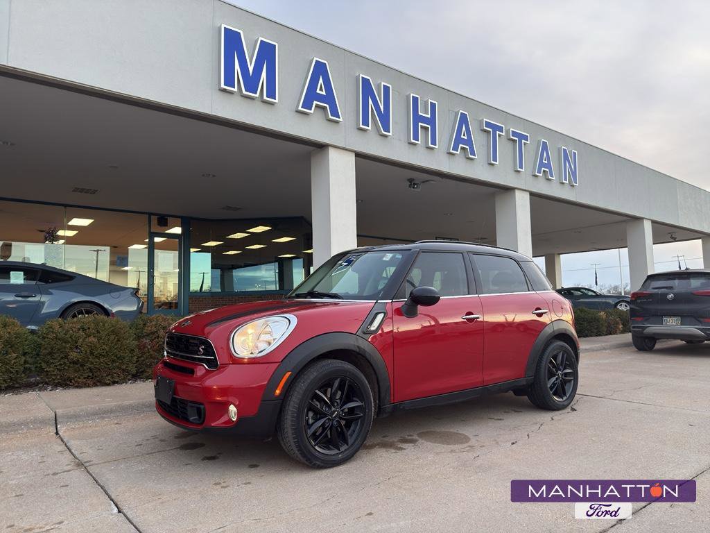 Used 2015 MINI Cooper Countryman S image 1