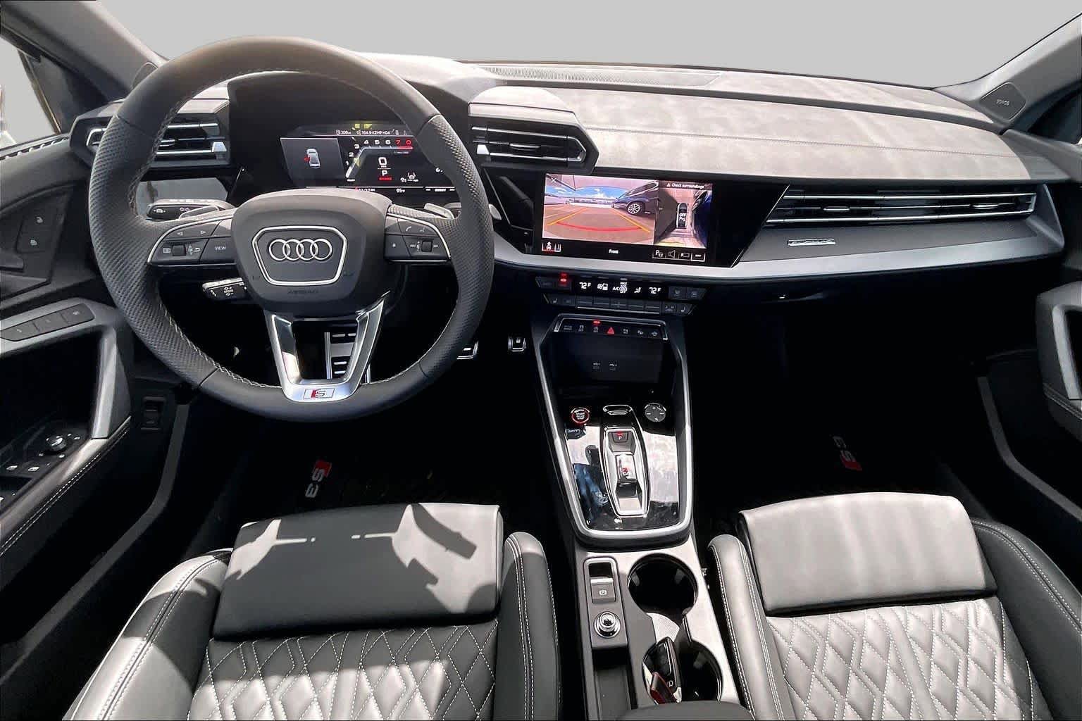 Used 2026 Audi S3 Premium AWD/4WD image 14