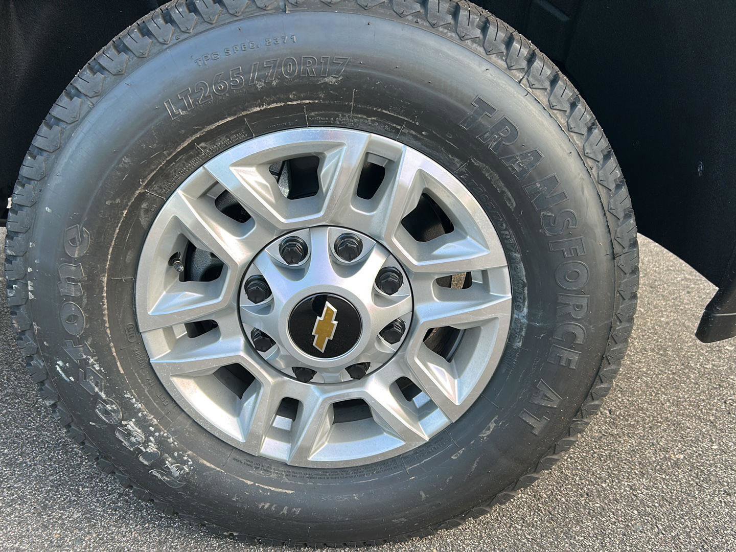 New 2026 Chevrolet Silverado 2500 W/T w/ WT Convenience Package image 28