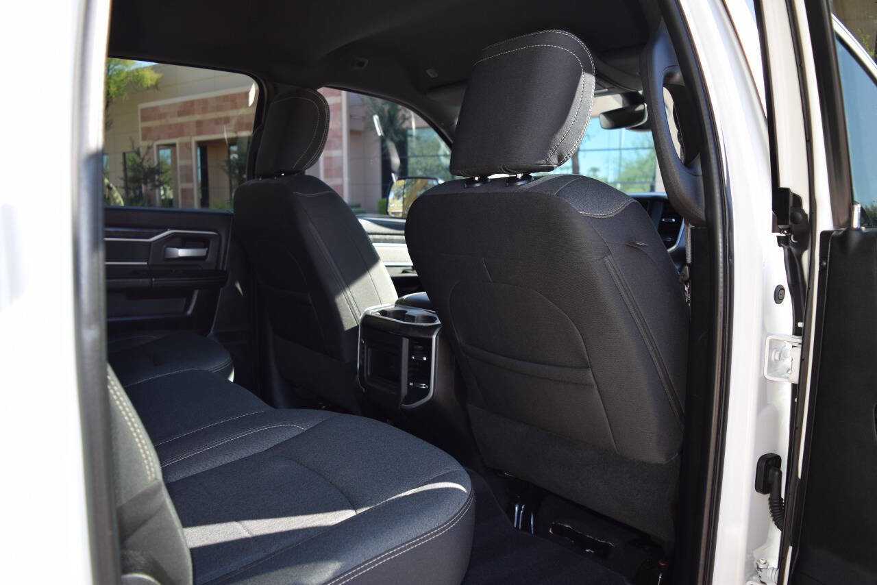 Used 2019 RAM 2500 Big Horn image 53