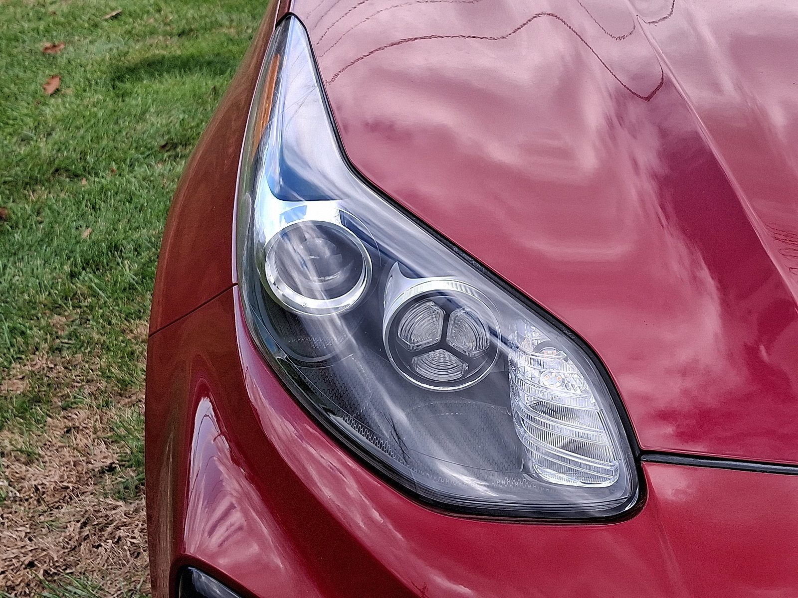 Used 2022 Kia Sportage Nightfall Edition w/ Nighfall AWD Premium Package image 9