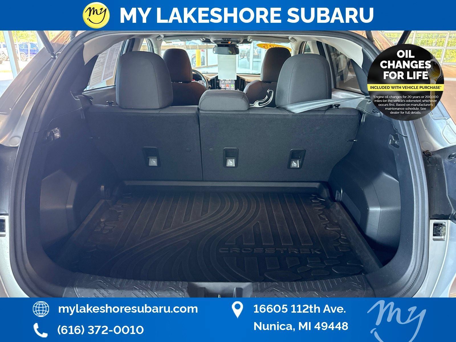 Certified 2025 Subaru Crosstrek 2.5i Premium AWD/4WD image 26
