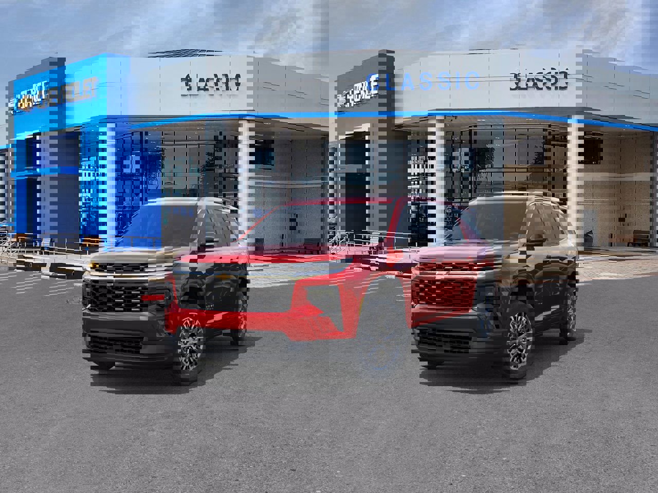 New 2026 Chevrolet Traverse LT w/ Driver Confidence Package image 8