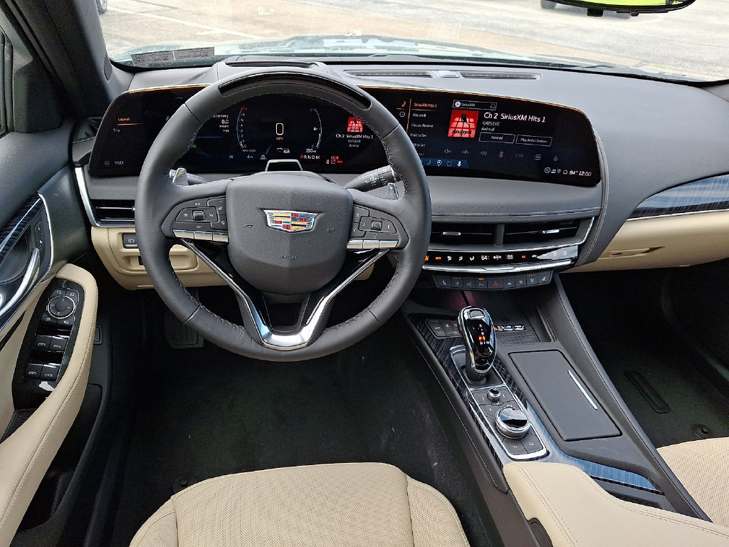 New 2026 Cadillac CT5 Premium Luxury w/ Technology Package AWD/4WD image 7
