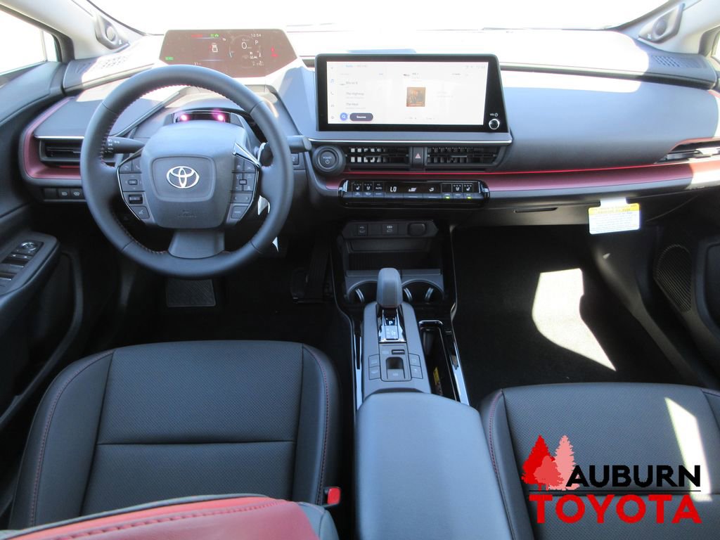 New 2026 Toyota Prius XSE Premium image 6