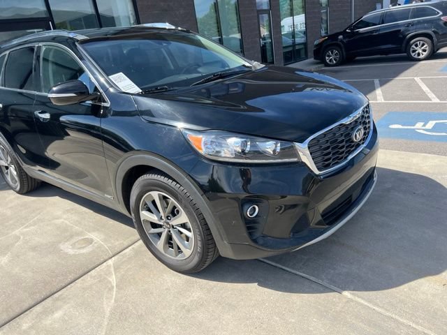 Used 2019 Kia Sorento EX w/ EX Touring Package AWD/4WD image 1