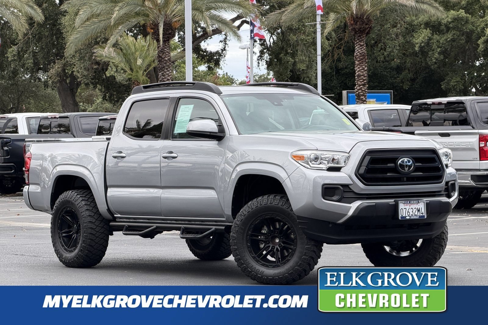 Used 2021 Toyota Tacoma SR