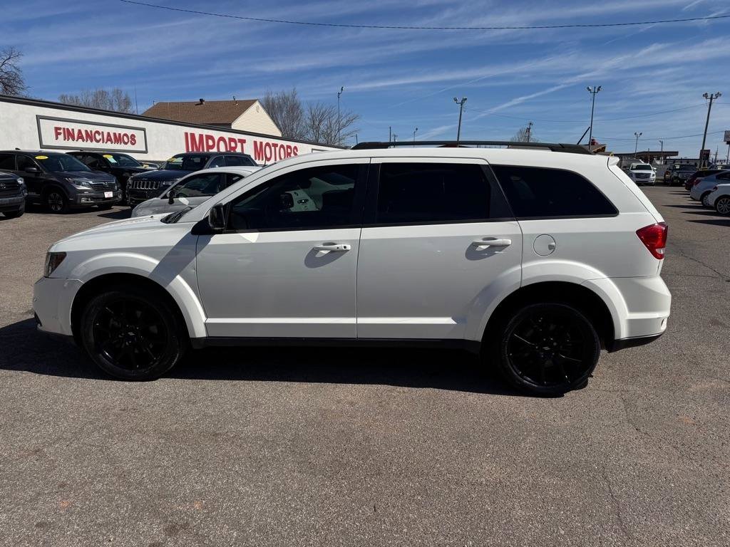Used 2018 Dodge Journey SXT w/ Premium Group image 5