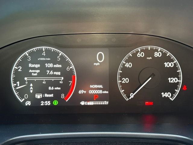 Used 2026 Honda CR-V LX image 19