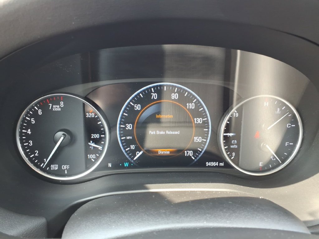Used 2019 Buick Enclave Avenir w/ Avenir Technology Package FWD image 24