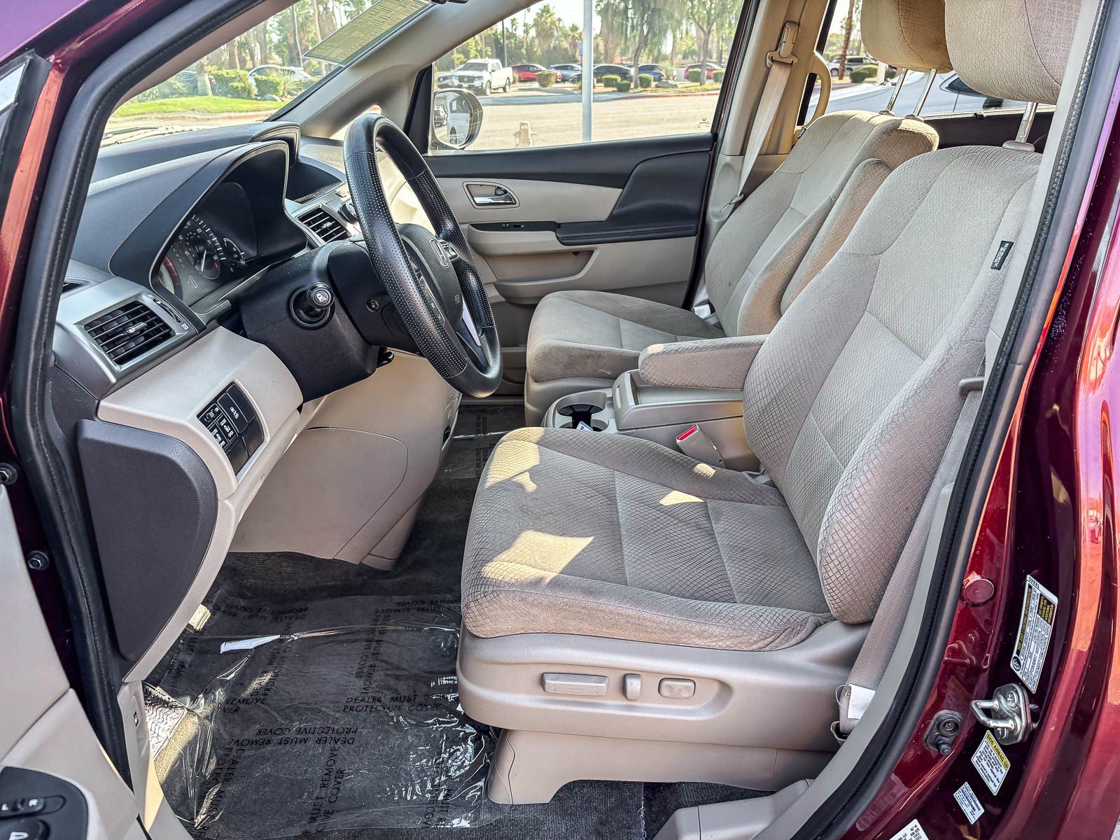Used 2016 Honda Odyssey SE image 20