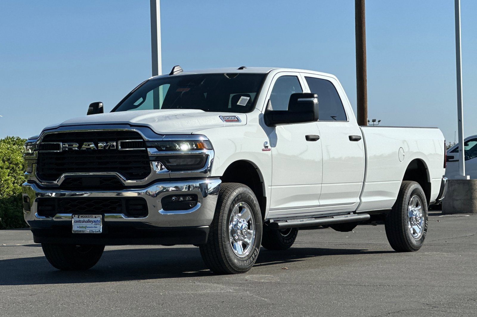 New 2026 RAM 3500 Tradesman image 8