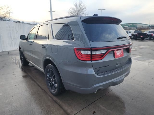 New 2026 Dodge Durango GT AWD/4WD image 23