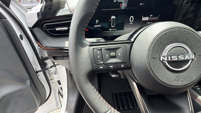 New 2026 Nissan Kicks SR AWD/4WD image 27