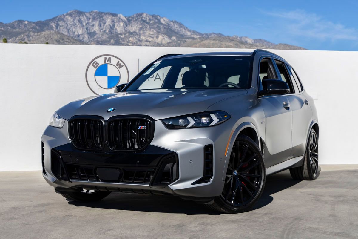 New 2026 BMW X5 M60i image 8