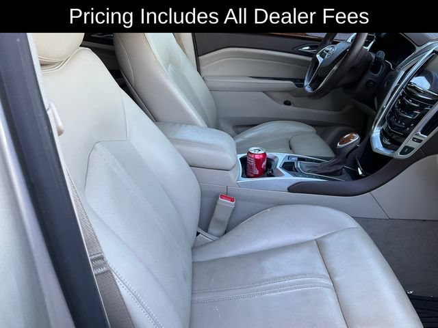Used 2016 Cadillac SRX Premium AWD/4WD image 9