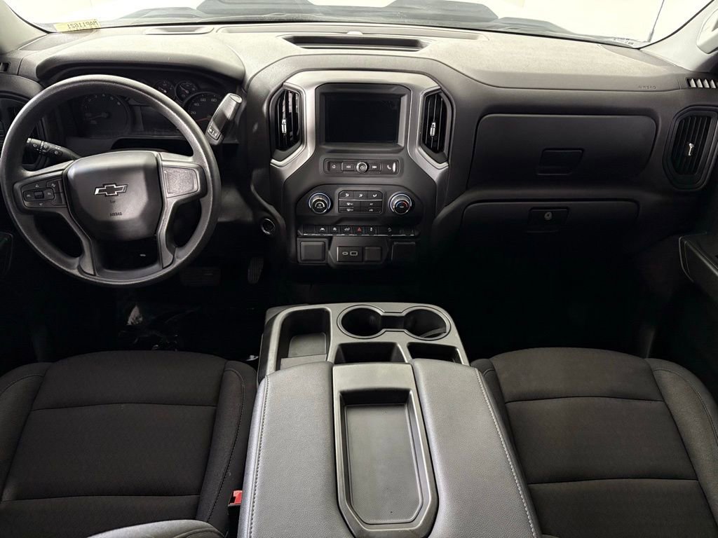 Used 2024 Chevrolet Silverado 1500 Custom Trail Boss w/ LPO, Dark Essentials Package image 36