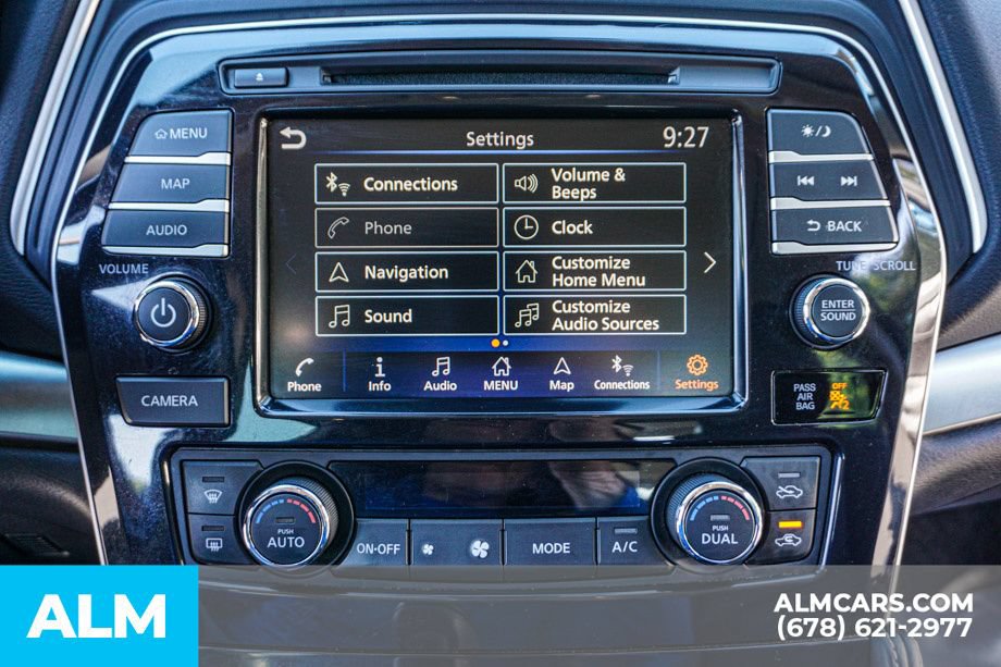 Used 2023 Nissan Maxima SL FWD image 37