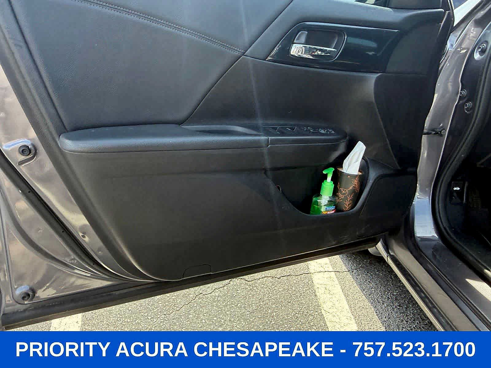 Used 2014 Honda Accord Sport image 12
