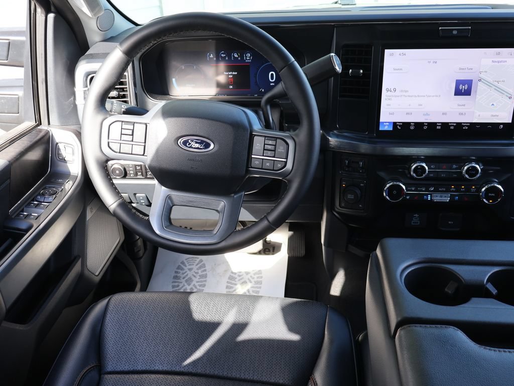 Used 2025 Ford F350 Lariat w/ Camper Package AWD/4WD image 17