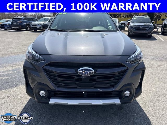 Certified 2025 Subaru Outback Limited image 10