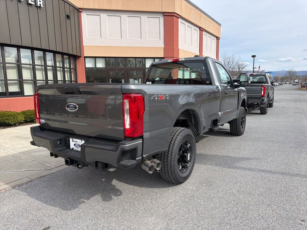 New 2026 Ford F350 XL w/ STX Appearance Package image 7