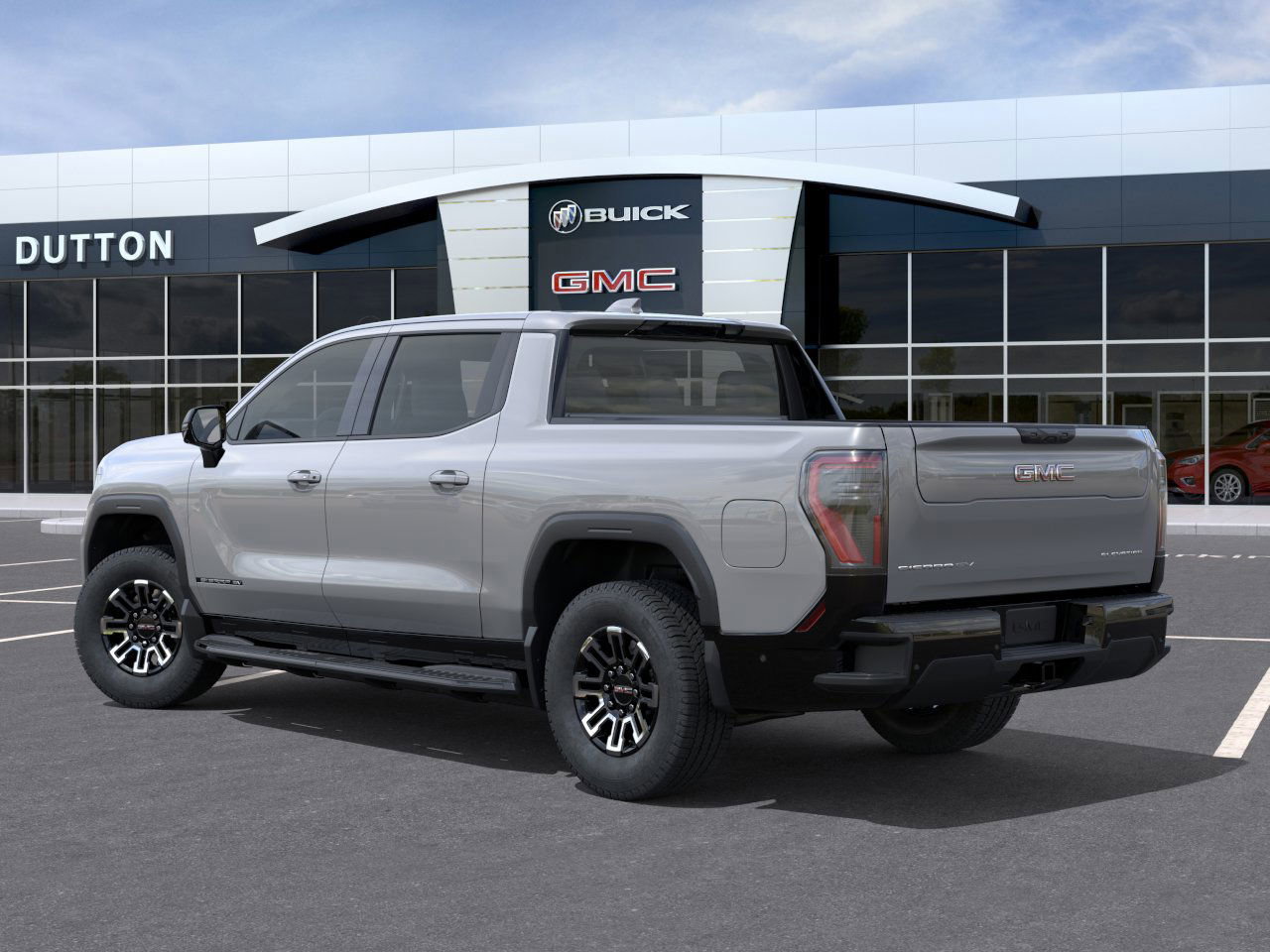 New 2026 GMC Sierra EV Elevation AWD/4WD image 27