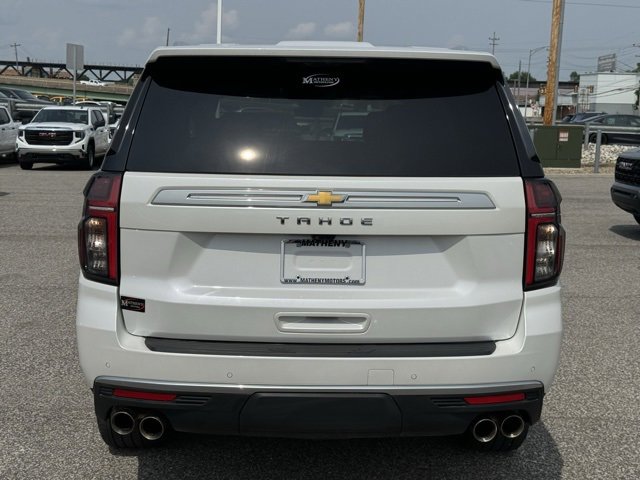 Used 2024 Chevrolet Tahoe High Country w/ Premium Package image 4
