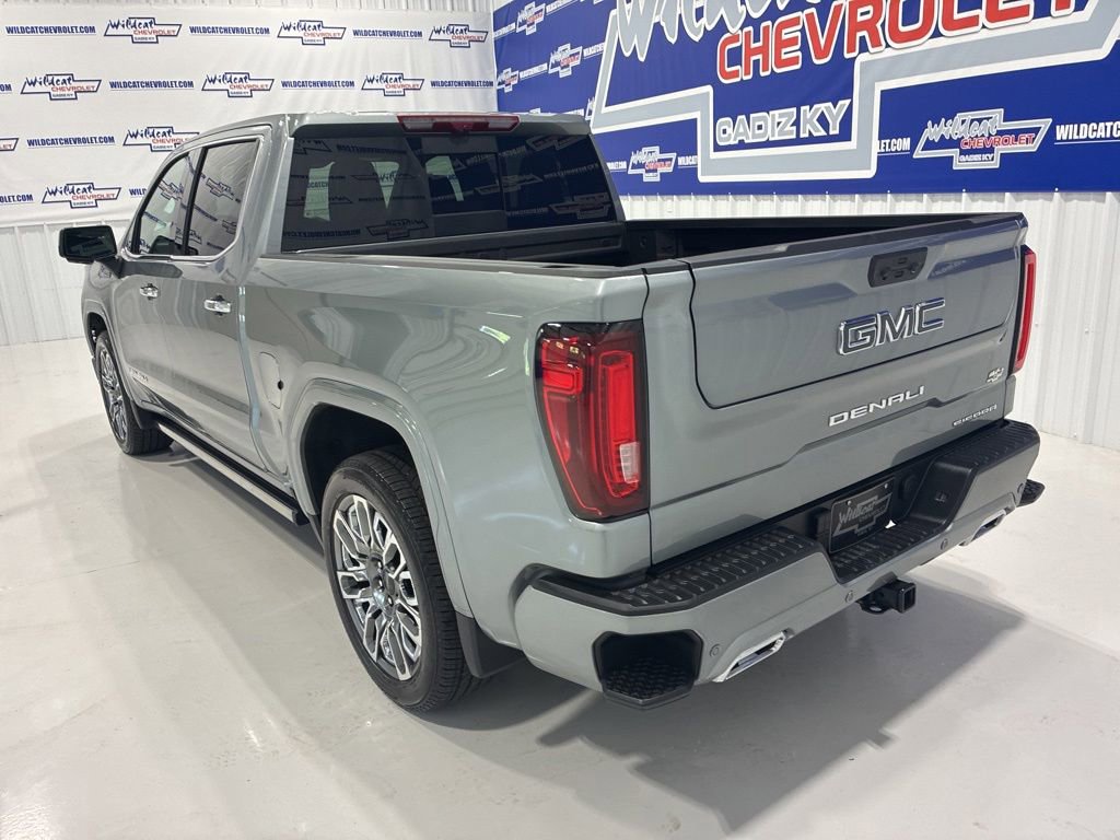 Used 2026 GMC Sierra 1500 Denali Ultimate AWD/4WD image 6