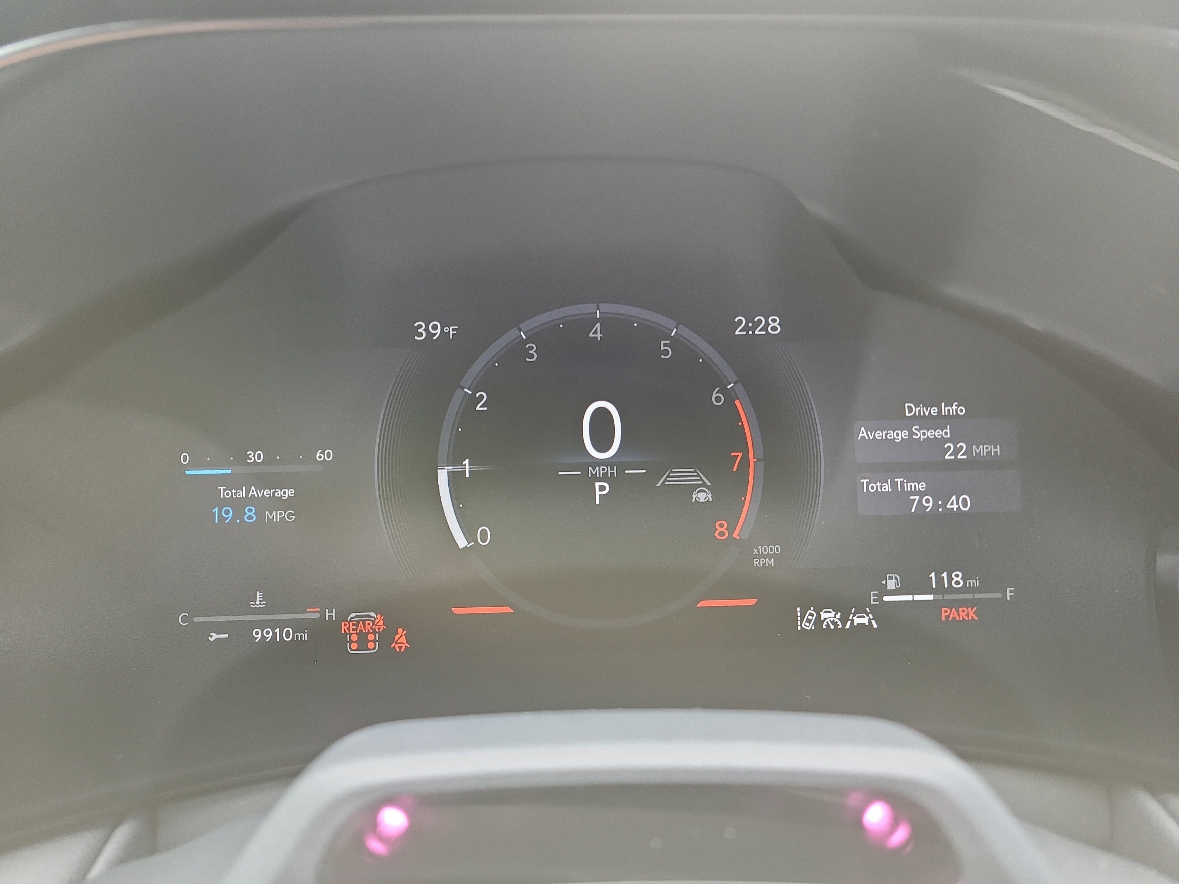 Used 2024 Lexus TX 350 FWD w/ Captains Chair Package image 23